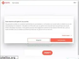 Sites similar to guts.events