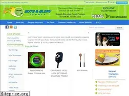 Sites similar to gutsandglorytennis.com
