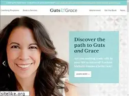 Sites similar to gutsandgrace.com