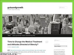 Sites similar to gutsandgrowth.com