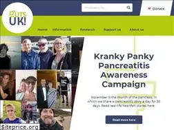 Sites similar to gutscharity.org.uk