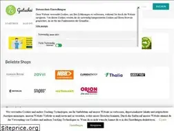 Sites similar to gutschein-agent.de