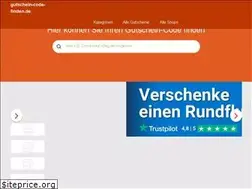 Sites similar to gutschein-code-finden.de