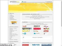 Sites similar to gutschein-guru.de