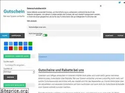 Sites similar to gutschein.biz