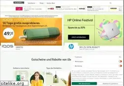 Sites similar to gutschein.ch