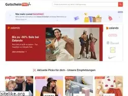Sites similar to gutschein.pro