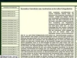 Sites similar to gutschein25.de