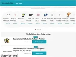 Sites similar to gutschein365.com