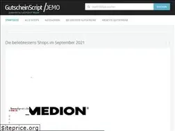 Sites similar to gutscheinbons.ch