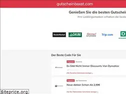 Sites similar to gutscheinboxat.com