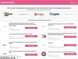 Sites similar to gutscheincat.de