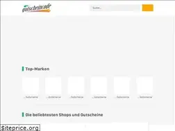Sites similar to gutscheincode.promo