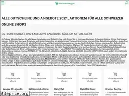 Sites similar to gutscheincodeshops.com