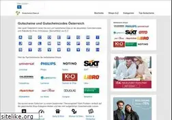 Sites similar to gutscheine-oase.at