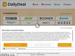 Sites similar to gutscheine.cc