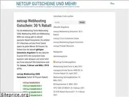 Sites similar to gutscheine.de.cool