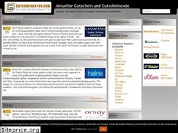 Sites similar to gutscheine4you.com