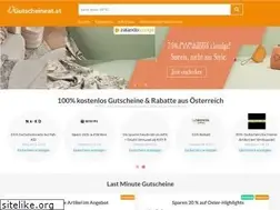 Sites similar to gutscheineat.at