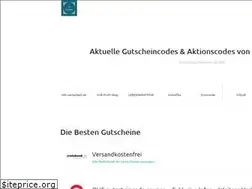 Sites similar to gutscheinebro.de