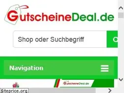 Sites similar to gutscheinedeal.de