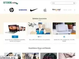 Sites similar to gutscheineonline.net