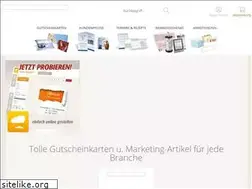 Sites similar to gutscheinkarten24.de
