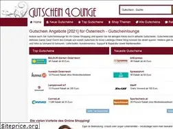 Sites similar to gutscheinlounge.at