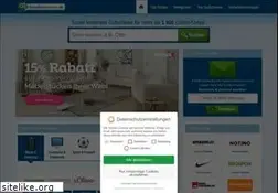 Sites similar to gutscheinrausch.de