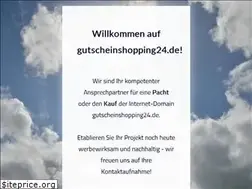 Sites similar to gutscheinshopping24.de