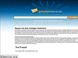 Sites similar to gutscheinstore.net