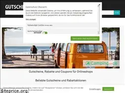 Sites similar to gutscheintv.de