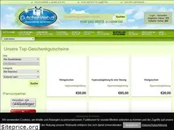 Sites similar to gutscheinweb.at