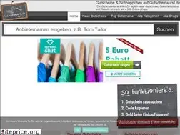 Sites similar to gutscheinwurst.net