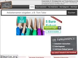 Sites similar to gutscheinwurst.org