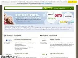 Sites similar to gutschico.de