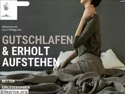 Sites similar to gutschlafen.ch