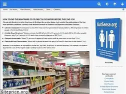 Sites similar to gutsense.org