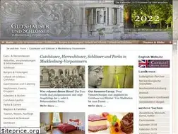 Sites similar to gutshaeuser.de