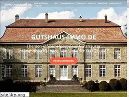 Sites similar to gutshaus-immo.de