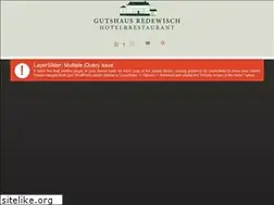 Sites similar to gutshaus-redewisch.de