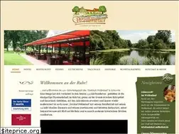 Sites similar to gutshof-wellenbad.de