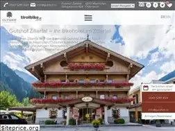 Sites similar to gutshofzillertal.com