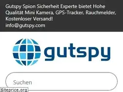 Sites similar to gutspy.com