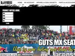 Sites similar to gutsracing.com
