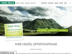 Sites similar to gutstans.ch