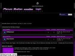 Sites similar to gutsydragon.forumieren.de