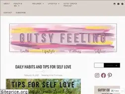 Sites similar to gutsyfeeling.com