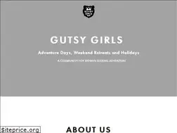 Sites similar to gutsygirls.co.uk