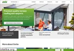 Sites similar to gutta.com